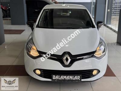 Renault Clio 2016 1.5 dCi Icon