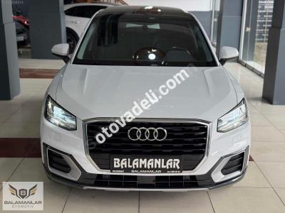 Audi Q2 2020 30 TDI Design