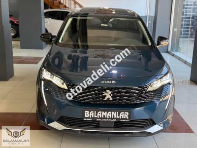Peugeot 3008 2022 1.5 BlueHDi Active Prime