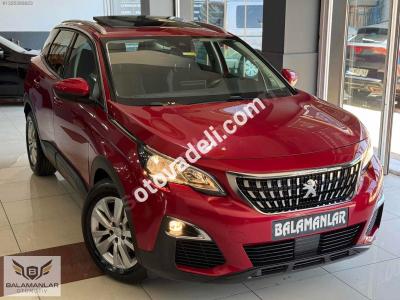Peugeot 3008 2018 1.6 BlueHDi Active Sky Pack