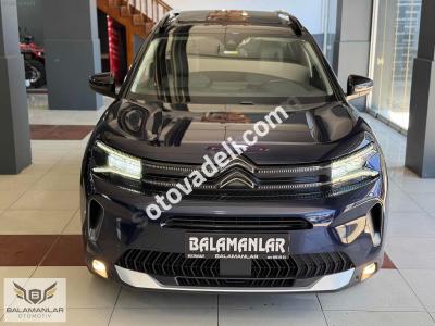Citroen C5 AirCross 2022 1.5 BlueHDI Shine Bold