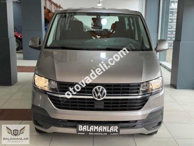 Volkswagen Transporter 2022 2.0 TDI Camlı Van