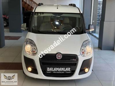 Fiat Doblo Combi 2013 1.6 Multijet Premio