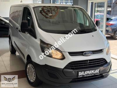 Ford Transit Custom 2013 330 L Trend