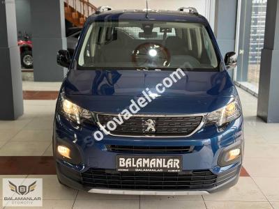 Peugeot Rifter 2021 1.5 BlueHDI Allure