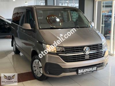 Volkswagen Transporter 2021 2.0 TDI Kombi