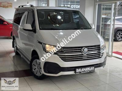 Volkswagen Transporter 2022 2.0 TDI Camlı Van