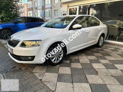 Skoda Octavia 2014 1.6 TDI Elegance CR