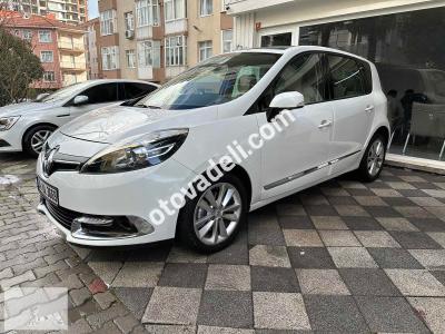 Renault Scenic 2013 1.5 dCi Icon