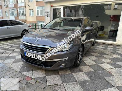 Peugeot 308 2014 1.2 Puretech Active