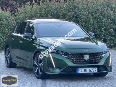 Peugeot 308 2022 1.2 Puretech GT
