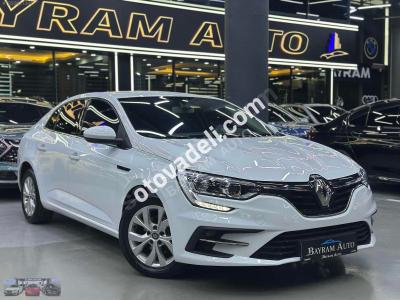 Renault Megane 2022 1.3 TCe Touch