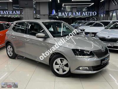 Skoda Fabia 2016 1.2 TSI Style