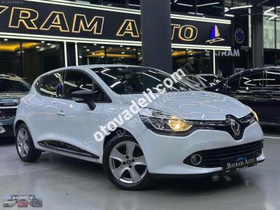 Renault Clio 2016 1.2 Icon
