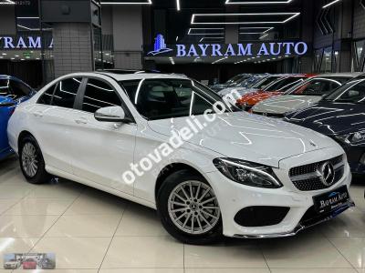 Mercedes C Serisi 2017 C 200 D Comfort
