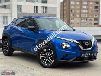 Nissan Juke 2024 1.0 DIG-T Platinum