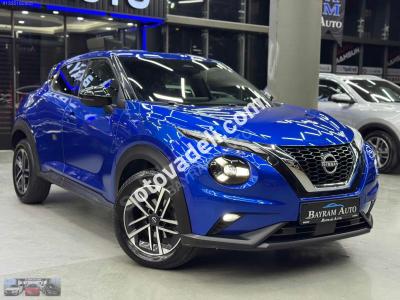 Nissan Juke 2024 1.0 DIG-T Platinum