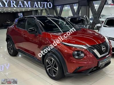 Nissan Juke 2024 1.0 DIG-T Platinum