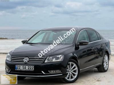 Volkswagen Passat 2012 1.4 TSI BlueMotion Highline