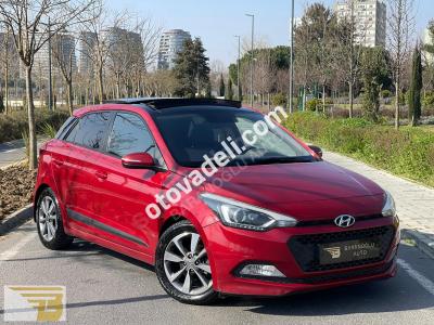 Hyundai i20 2017 1.4 MPI Elite Smart