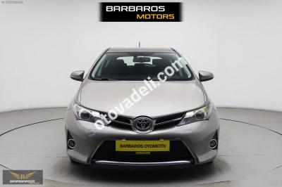 Toyota Auris 2013 1.4 D-4D Advance