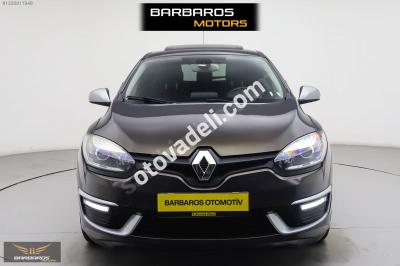 Renault Megane 2015 1.5 dCi GT-Line