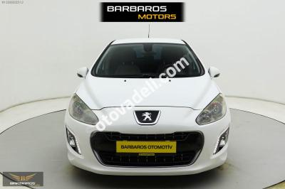 Peugeot 308 2012 1.6 e-HDi Active