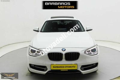 BMW 1 Serisi 2012 118i Sport Line