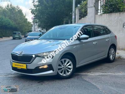 Skoda Scala 2023 1.0 TSI Premium