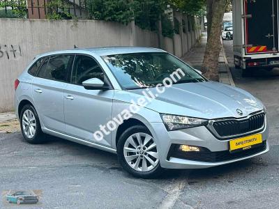 Skoda Scala 2023 1.0 TSI Premium