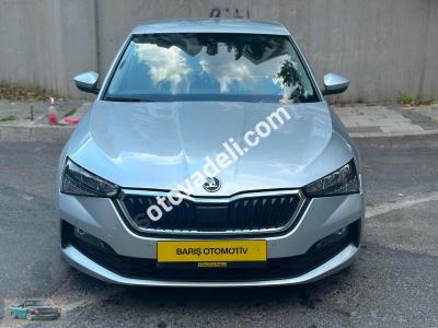 Skoda Scala 2023 1.0 TSI Premium