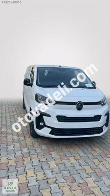 Citroen Jumpy 2025 1.5 BlueHDi