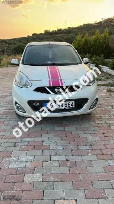 Nissan Micra 2018 1.2 Match