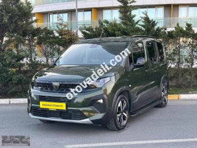 Peugeot Rifter 2026 1.5 BlueHDI GT