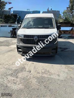 Renault Master 2025 2.0 BluedCi L3H2 (13 m3)