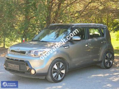 Kia Soul 2016 1.6 CRDI Premium
