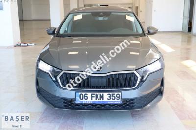 Skoda Octavia 2025 1.5 Mhev Elite