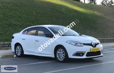 Renault Fluence 2016 1.5 dCi Touch