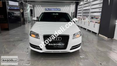 Audi A3 2011 A3 Sportback 1.6 TDI Attraction