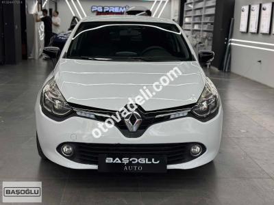 Renault Clio 2015 1.5 dCi Icon