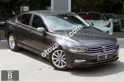 Volkswagen Passat 2022 1.5 TSI Business