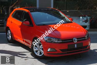 Volkswagen Polo 2018 1.0 TSI Comfortline