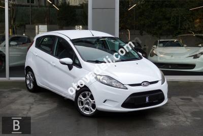 Ford Fiesta 2009 1.4 Trend