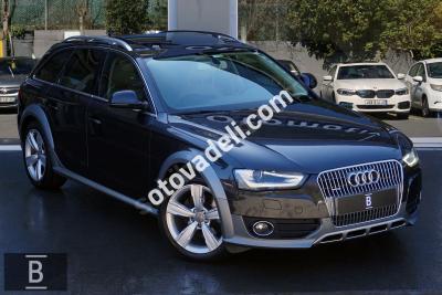 Audi A4 2015 A4 Allroad Quattro 2.0 TDI