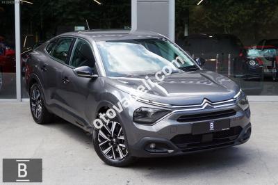 Citroen C4 X 2024 1.2 PureTech Feel Bold