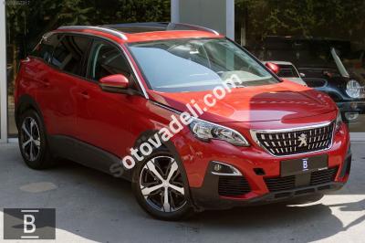 Peugeot 3008 2019 1.5 BlueHDi Active Prime Edition