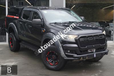 Ford Ranger 2018 2.2 TDCi XLT