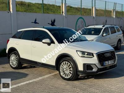 Audi Q2 2020 30 TDI Design