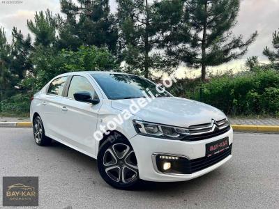 Citroen C-Elysée 2023 1.5 BlueHDI Feel