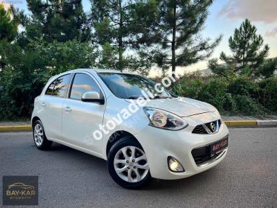 Nissan Micra 2017 1.2 Match